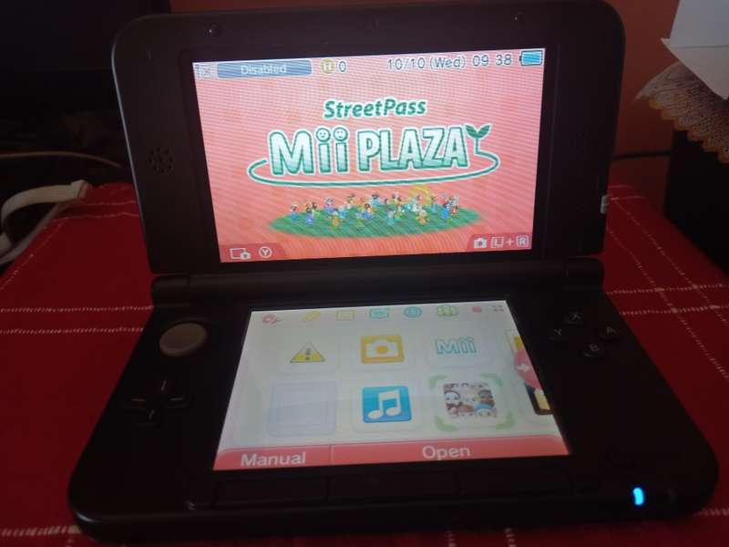 3DS XL Console 256GB