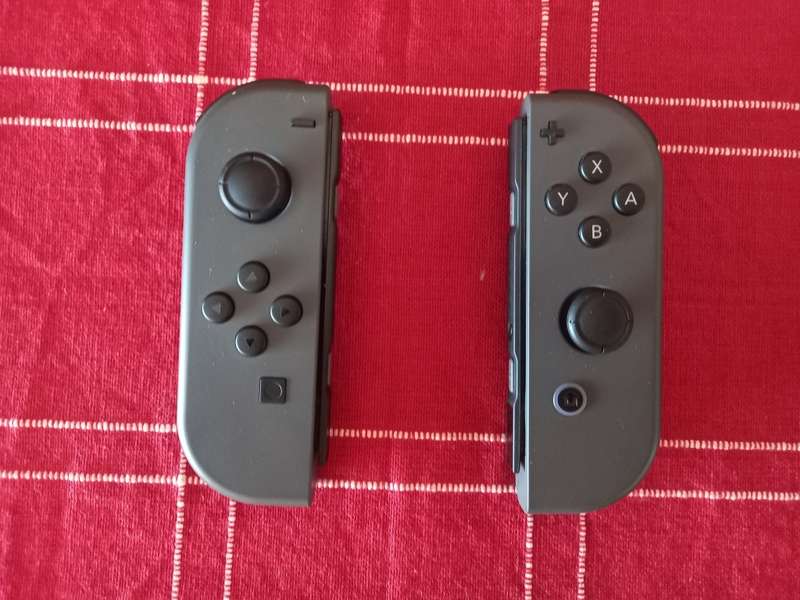 Original Switch Controllers