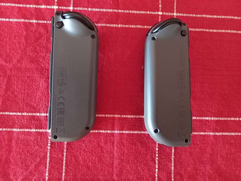 Original Switch Controllers