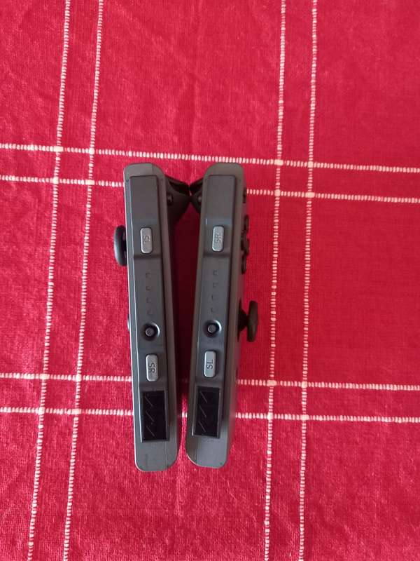 Original Switch Controllers