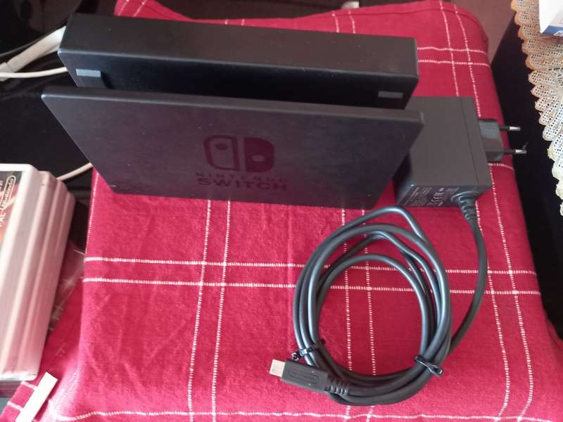 Switch Charging Dock