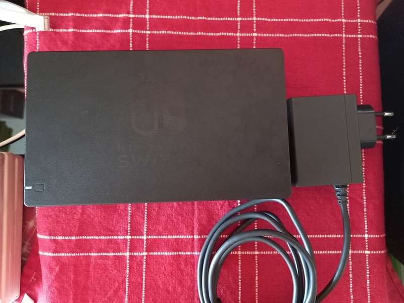 Switch Charging Dock