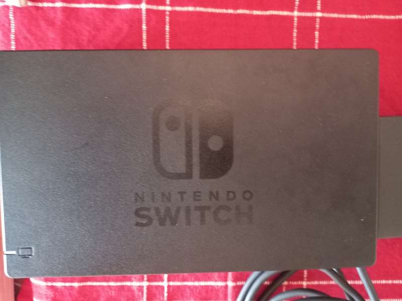 Switch Charging Dock