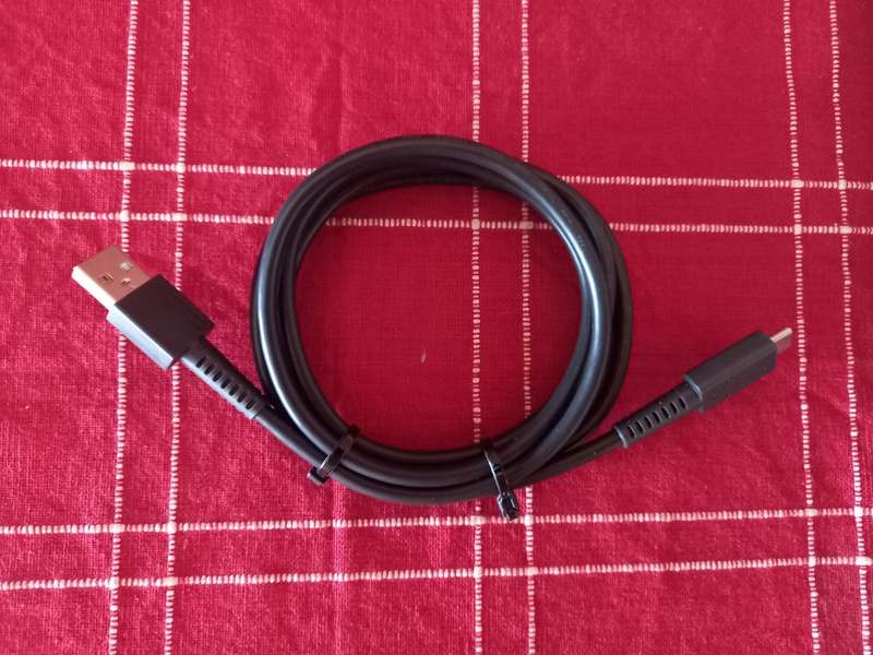 Switch Charging Cable