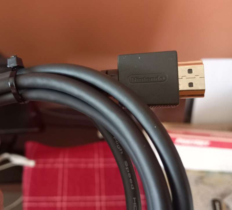 Switch HDMI Cable