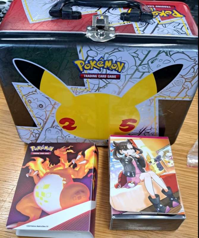 Pokémon Cards (1200+)
