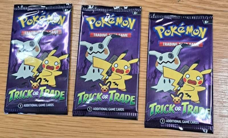Pokémon Cards (1200+)