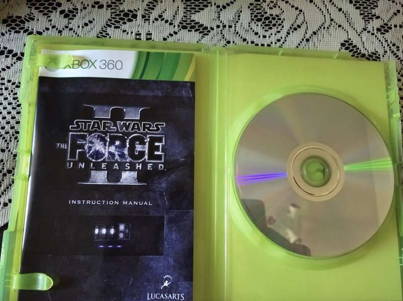 Star Wars The Force Unleashed II