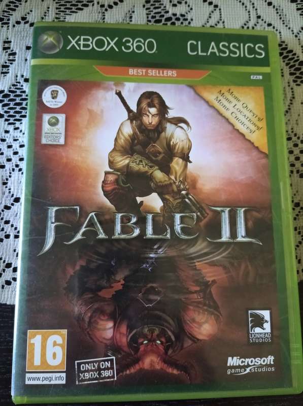 Fable II
