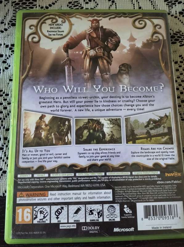 Fable II