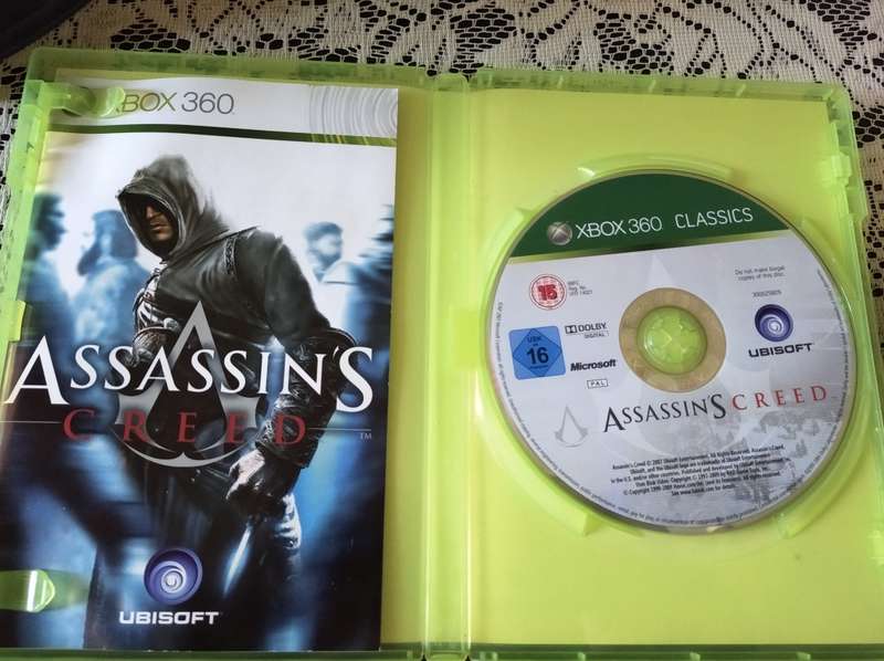 Assassin`s Creed
