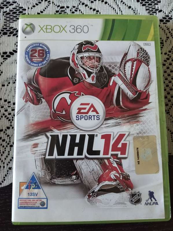 NHL 14