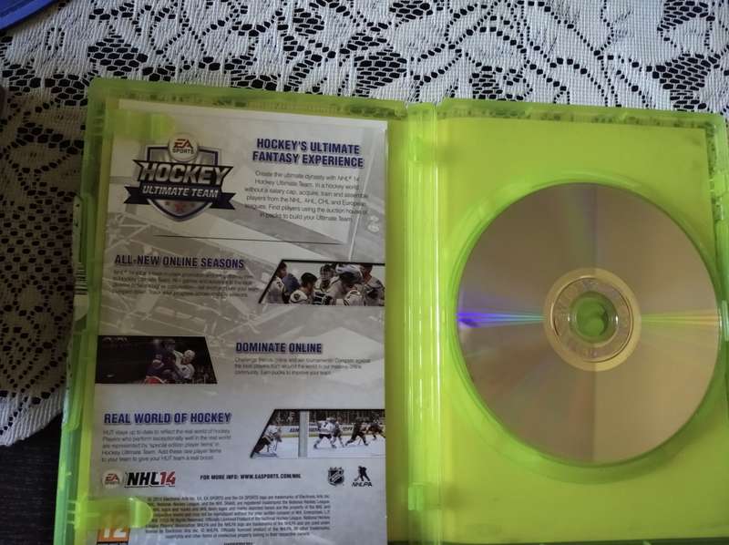 NHL 14