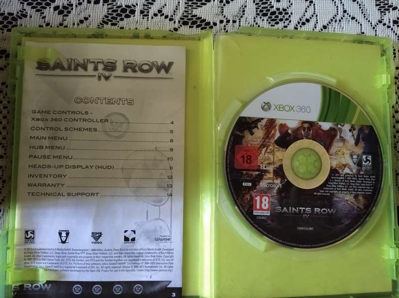 Saint Rows IV