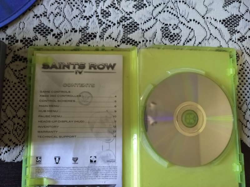 Saint Rows IV