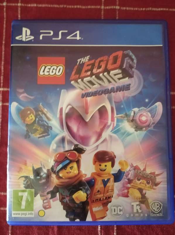 The Lego Movie 2 Video Game
