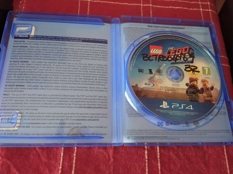 The Lego Movie 2 Video Game