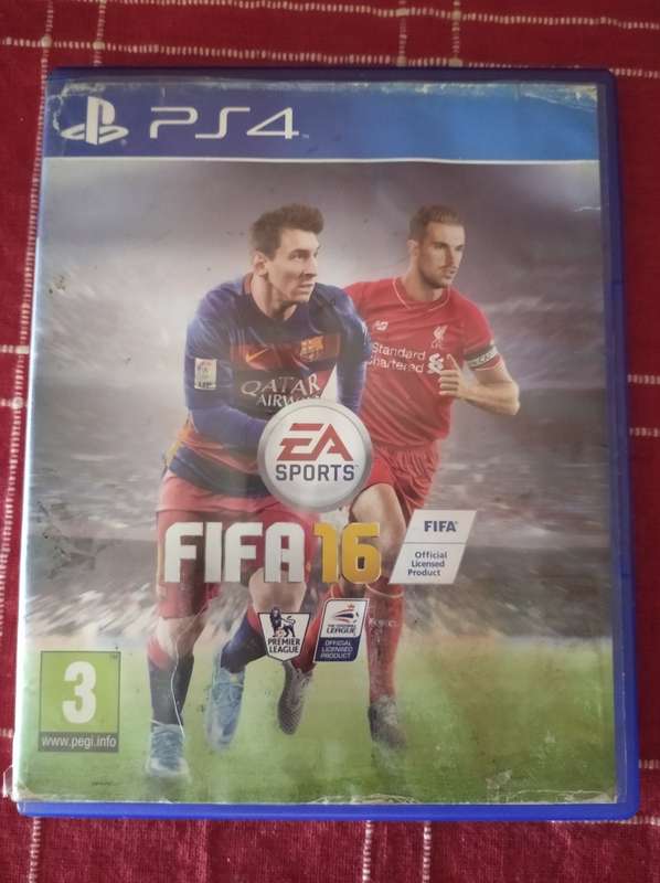 FIFA 16