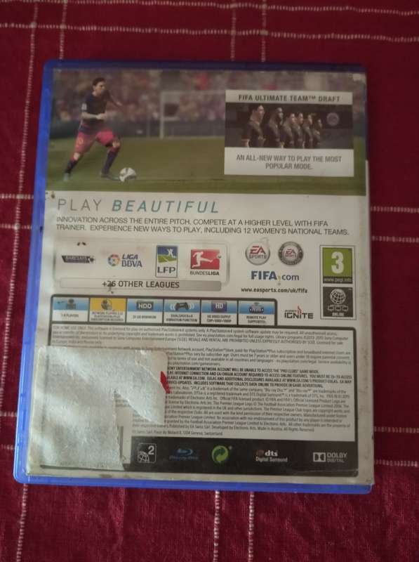 FIFA 16