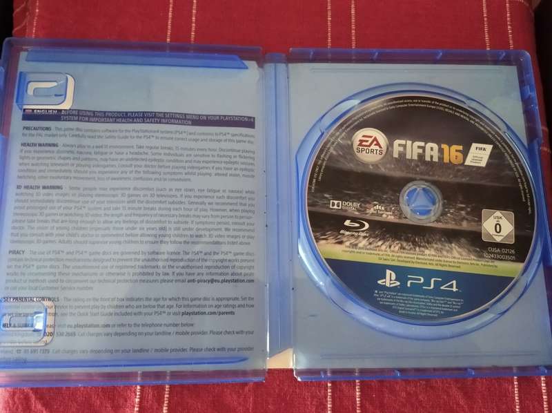 FIFA 16