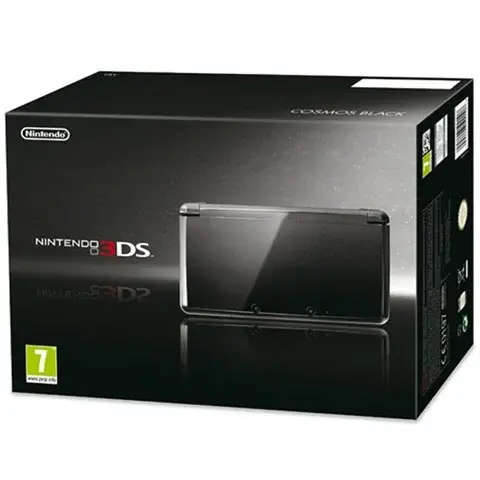 3DS Console + 25 Games