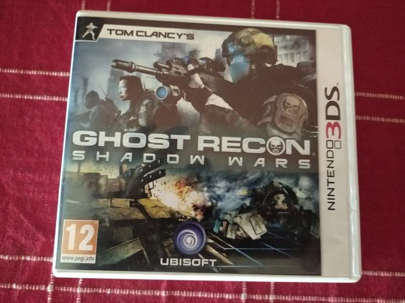 Ghost Recon Shadow Wars