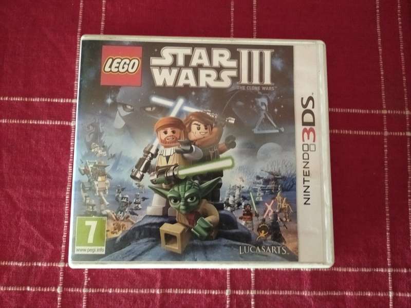 Lego Star Wars III