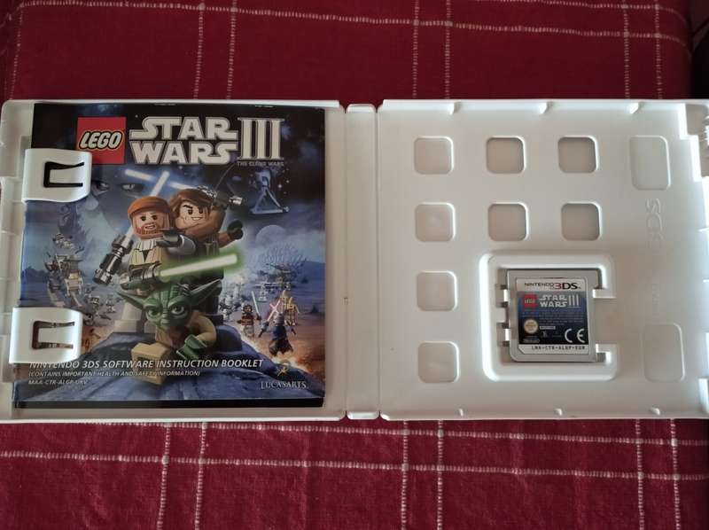 Lego Star Wars III