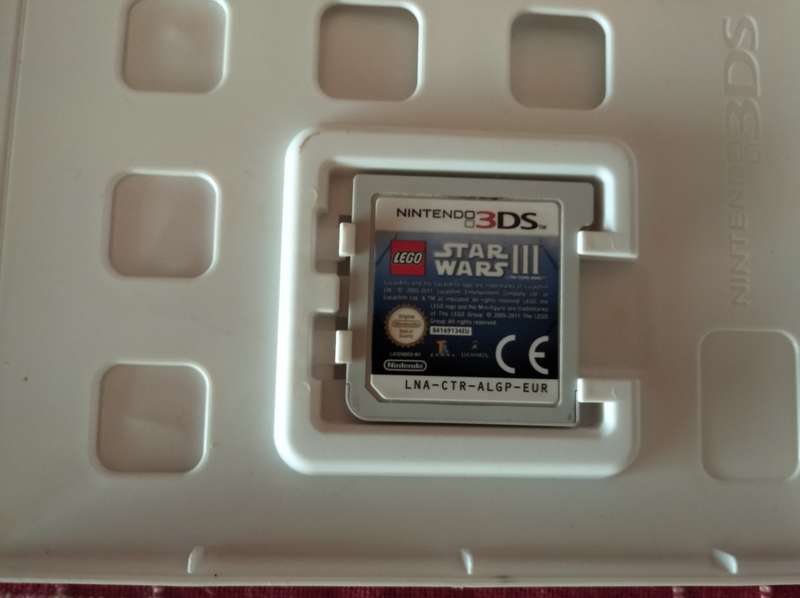 Lego Star Wars III