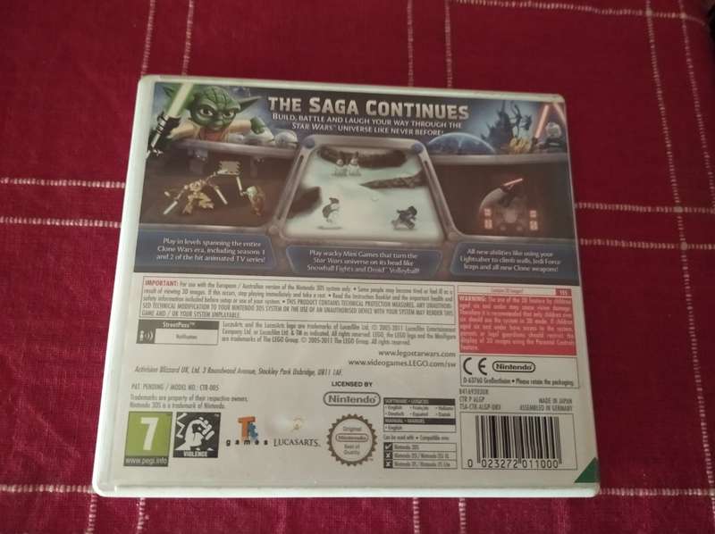 Lego Star Wars III