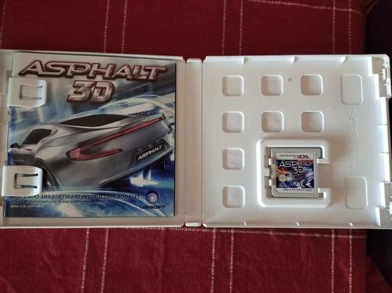 Asphalt 3D