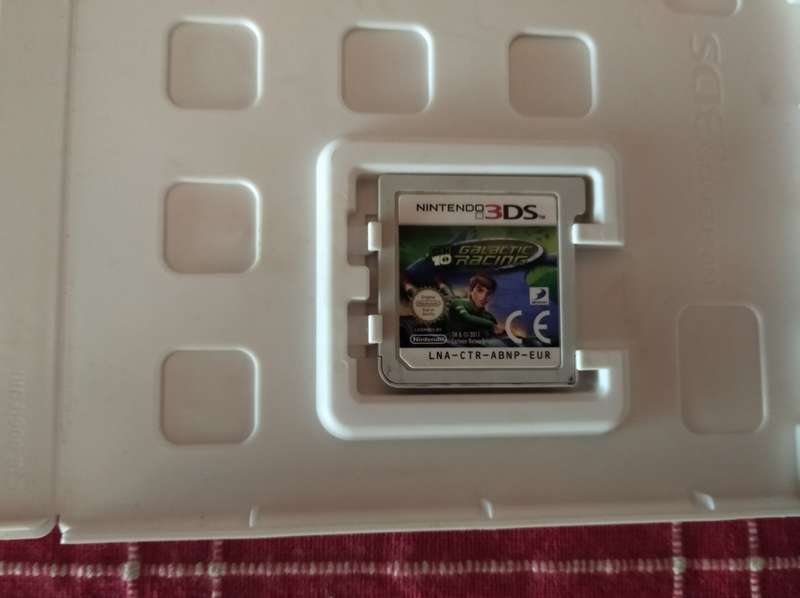 Ben 10 Galactic Racing