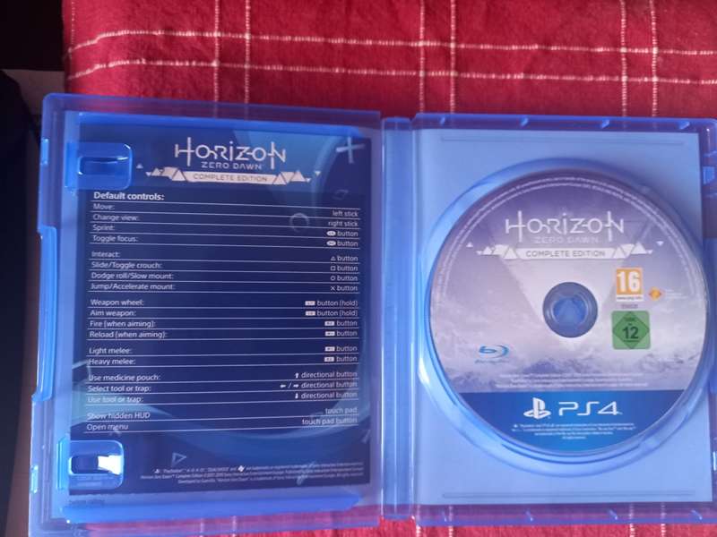 Horizon Zero Dawn Complete Edition