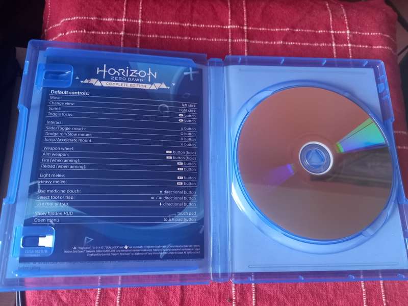 Horizon Zero Dawn Complete Edition