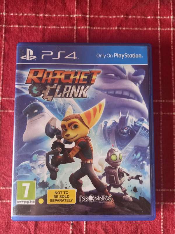 Ratchet And Clank