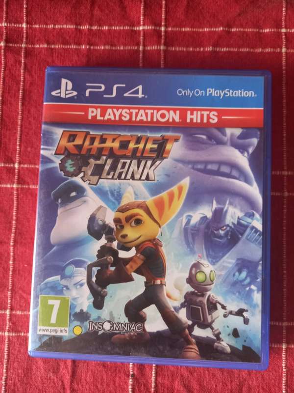 Ratchet And Clank