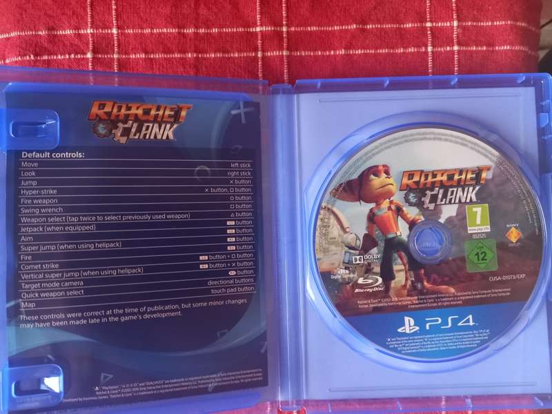 Ratchet And Clank