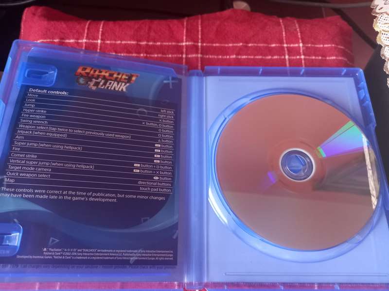 Ratchet And Clank