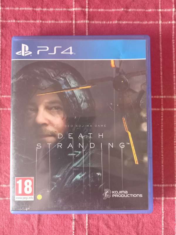 Death Stranding