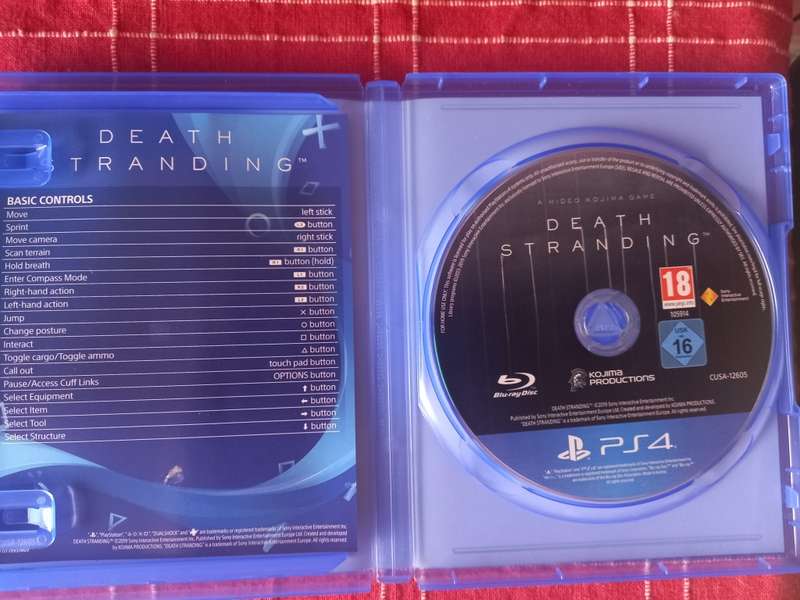 Death Stranding