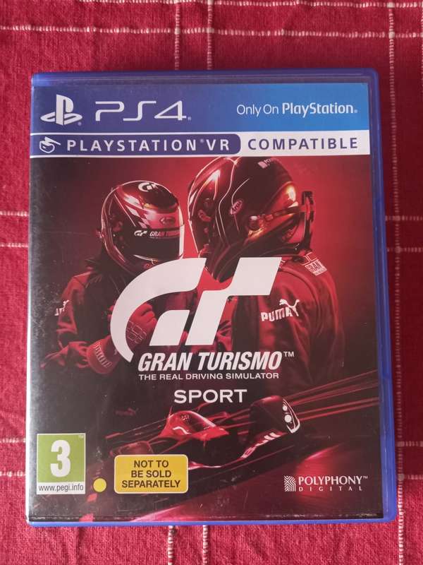Gran Turismo Sport