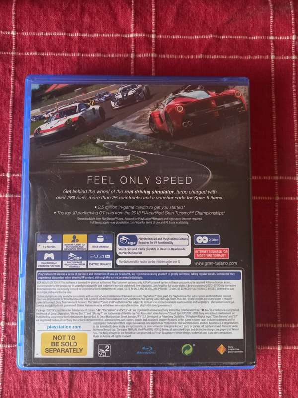 Gran Turismo Sport