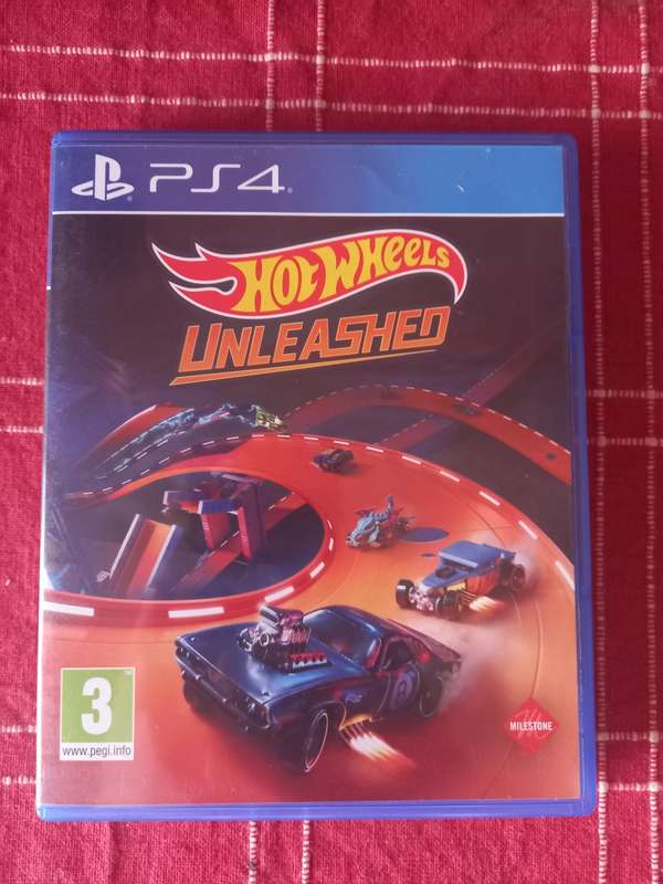Hot Wheels Unleashed