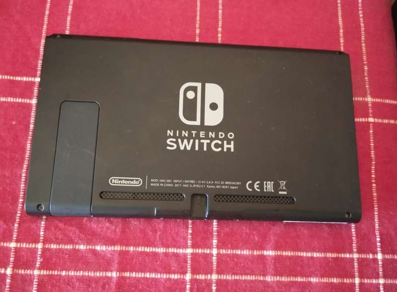 Switch Console + Controller