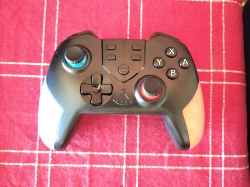 Switch Console + Controller