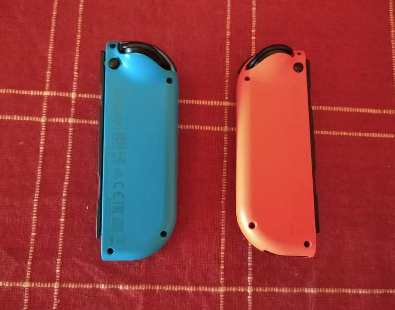 Original Switch Controllers