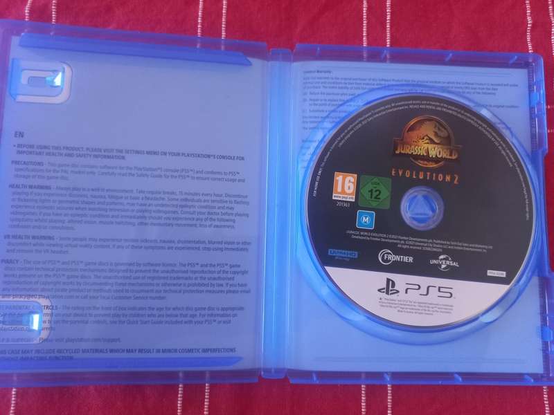 Jurassic World Evolution 2