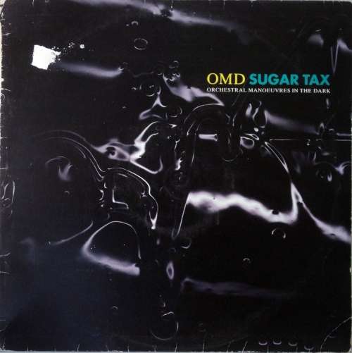 Orchestral Manoeuvres In The Dark-Sugar Tax LP Virgin VNC 5196