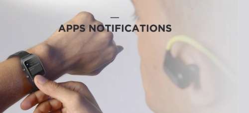 Iwownfit P1C gps fitness watch