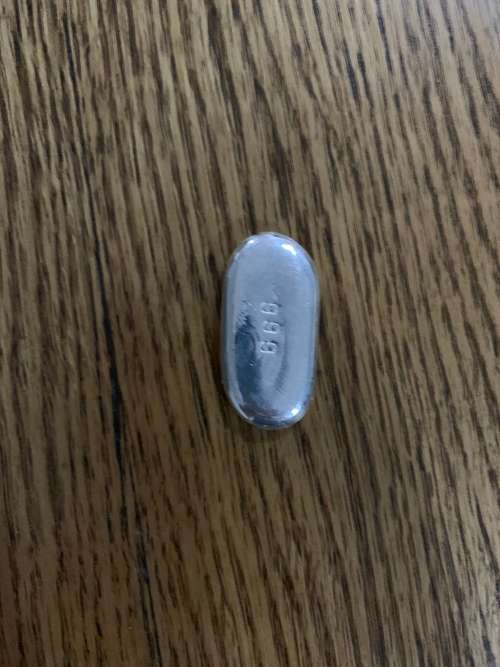 Silver Bar